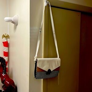 Loeffer RANDALL. Black/mix Natural. Small.